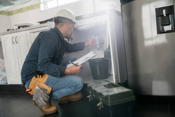 Best Local Plumber Services  in Winter Beach, FL