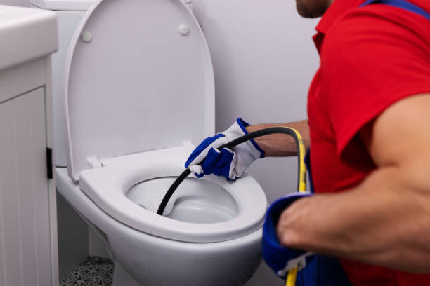 Best Local Plumber Services  in Winter Beach, FL