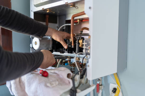 Best Gas Line Repair  in Winter Beach, FL