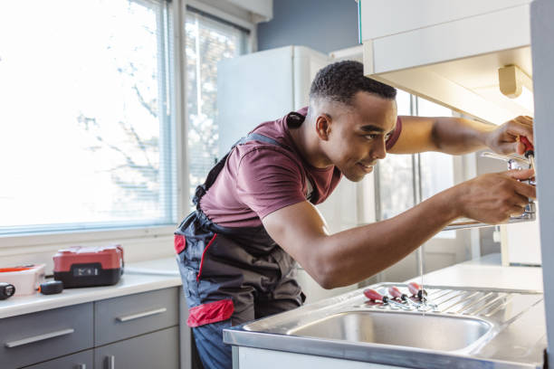 Best Water Leak Repair  in Winter Beach, FL